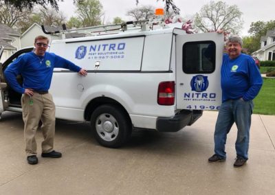 Nitro Pest Solutions Exterminators